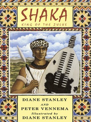 cover image of Shaka
